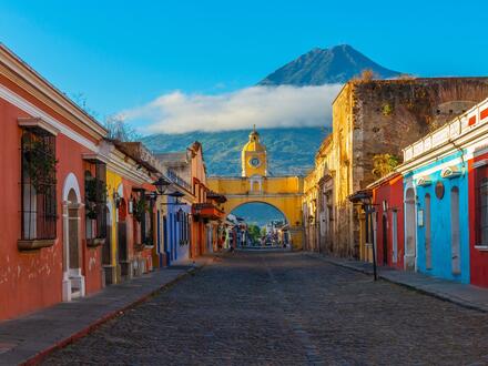19 Tage Rundreisen Guatemala, Honduras, El Salvador, Nicaragua & Costa Rica: In kleiner Gruppe zwischen Vulkanen, Regenwald und lebendiger Kultur Unkategorisiert online kaufen