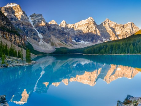 Rundreisen Kanada - Westkanada: Individuelle Rundreise ab Calgary bis Vancouver: Westkanadas wilde Schönheit Unkategorisiert online kaufen