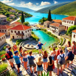 Kleingruppenrundreisen in Albanien