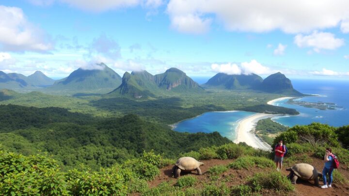 Kleingruppen-Rundreise Ecuador & Galápagos-Inseln